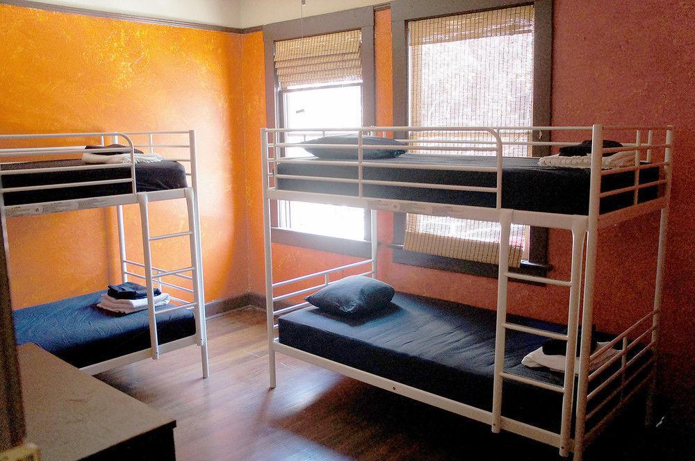 Hostel On 3Rd San Diego Luaran gambar