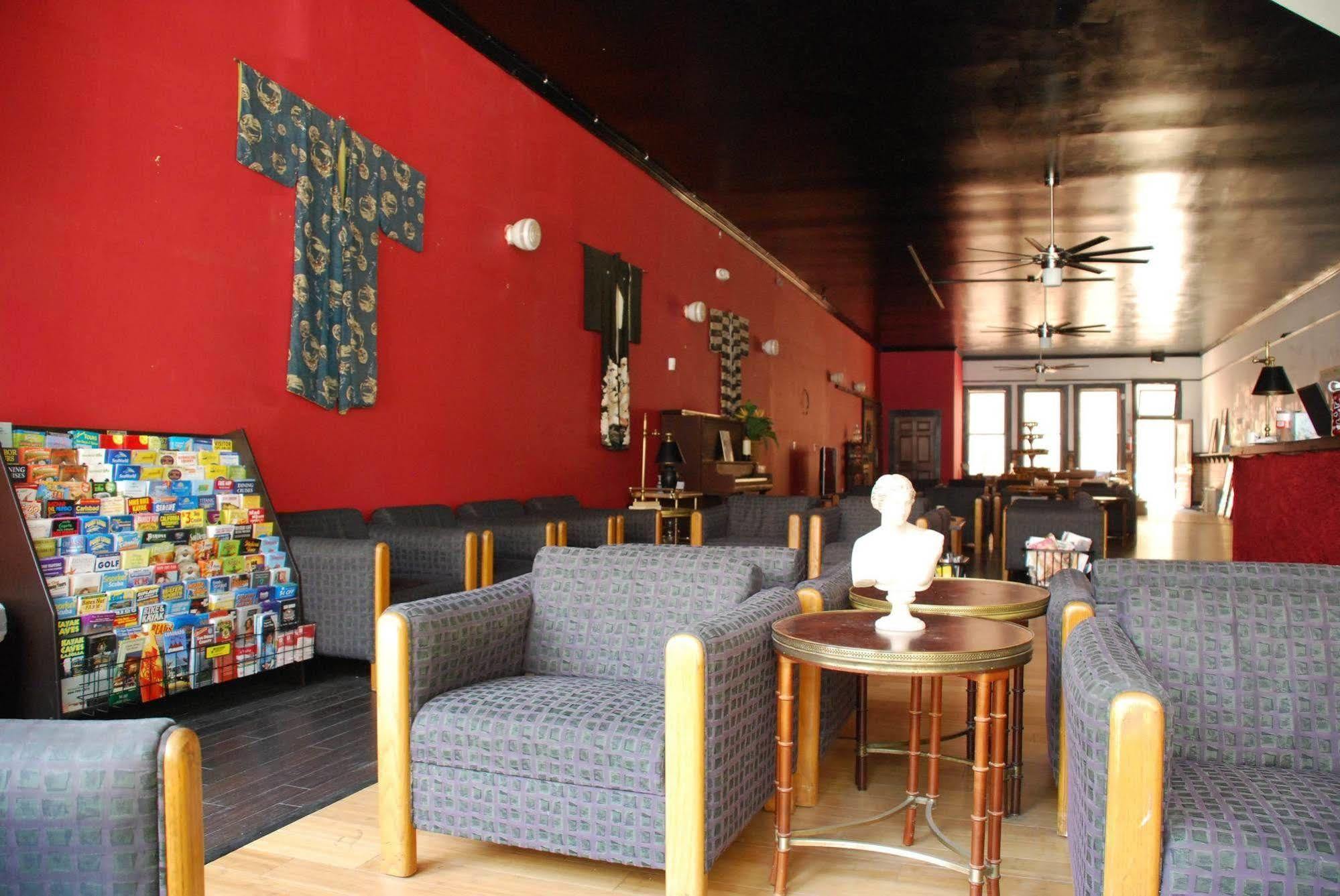 Hostel On 3Rd San Diego Luaran gambar